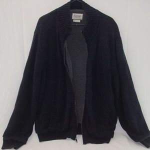 Boston Traders Men's Cable Knit Sweater Size XL